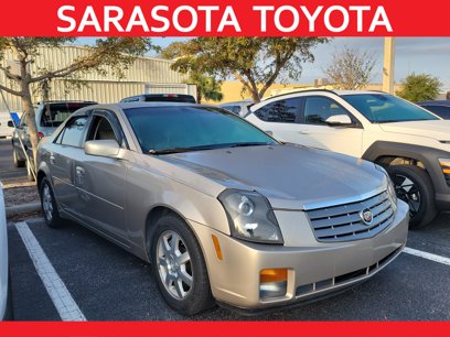Used 2006 Cadillac CTS 3.6 w/ 3.6L V6 Luxury Package