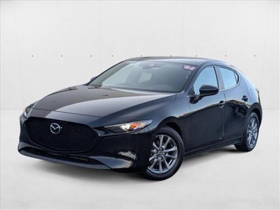 Used 2022 MAZDA MAZDA3 s