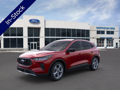 New 2025 Ford Escape ST-Line