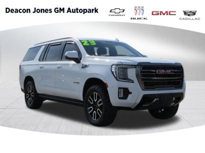 Used 2023 GMC Yukon XL AT4 w/ AT4 Premium Plus Package
