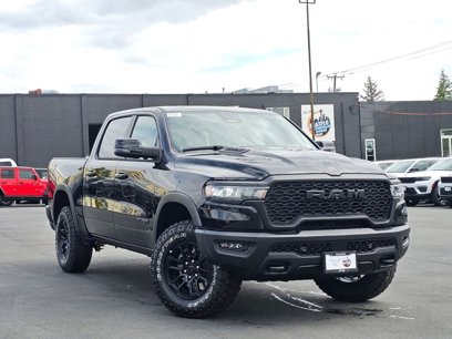 New 2025 RAM 1500 Rebel w/ Rebel Level 2 Equipment Group