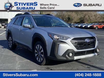 New 2025 Subaru Outback Touring