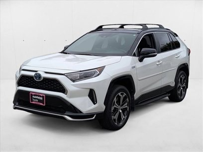 Used 2021 Toyota RAV4 XSE