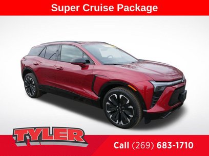 New 2025 Chevrolet Blazer EV RS w/ Super Cruise Package