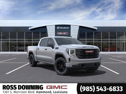 New 2025 GMC Sierra 1500 Pro w/ Graphite Edition