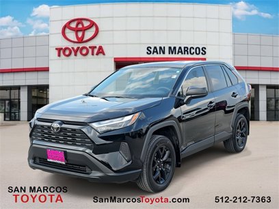 Certified 2023 Toyota RAV4 LE