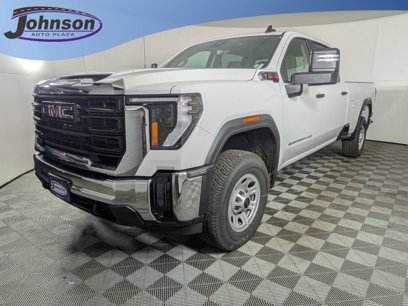 New 2025 GMC Sierra 3500 Pro