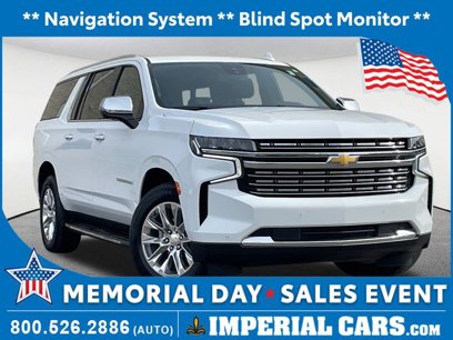 Used 2023 Chevrolet Suburban Premier