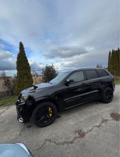Used 2018 Jeep Grand Cherokee Trackhawk w/ Trailer Tow Group IV