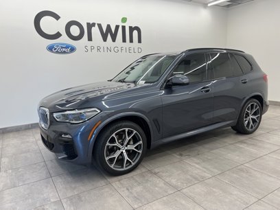 Used 2019 BMW X5 xDrive40i w/ M Sport Package