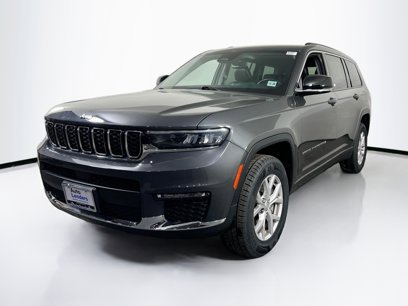 Used 2021 Jeep Grand Cherokee L Limited