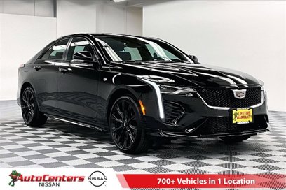Used 2023 Cadillac CT4 Sport