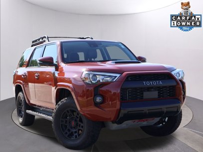 Used 2024 Toyota 4Runner TRD Pro