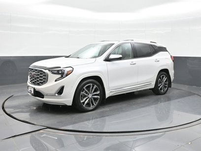 Used 2020 GMC Terrain Denali w/ Denali Premium Package