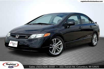 Used 2008 Honda Civic Si