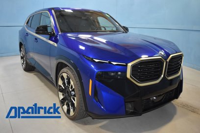 Used 2023 BMW XM