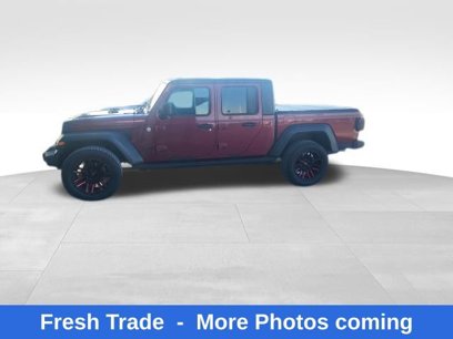 Used 2021 Jeep Gladiator Sport