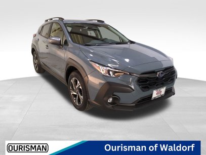 Certified 2024 Subaru Crosstrek 2.0i Premium