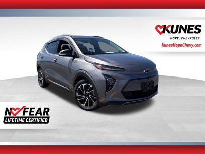 Used 2023 Chevrolet Bolt EUV Premier w/ Sun & Sound Package