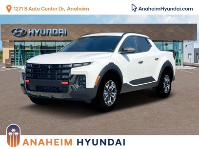 New 2025 Hyundai Santa Cruz XRT