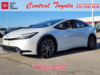 New 2025 Toyota Prius Limited