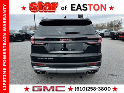 New 2025 GMC Acadia Elevation w/ Elevation Premium Package