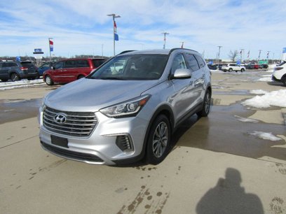 Used 2017 Hyundai Santa Fe SE