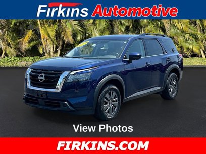 Used 2023 Nissan Pathfinder SV