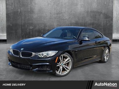 Used 2014 BMW 435i Coupe