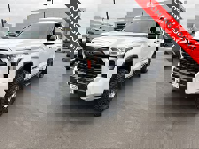 Used 2025 Toyota Tundra SR5