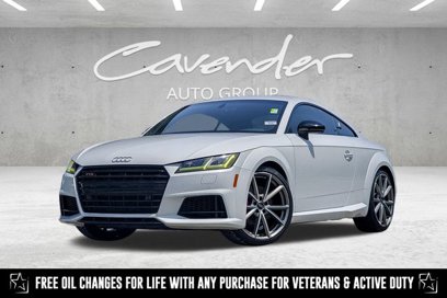 Used 2017 Audi TTS 2.0T Coupe w/ Technology Package