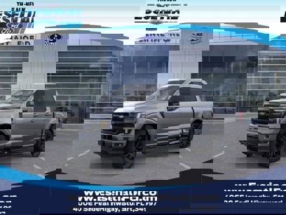 New 2025 Ford F150 Lariat w/ Equipment Group 502A High