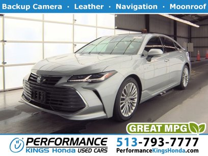 Used 2020 Toyota Avalon Limited