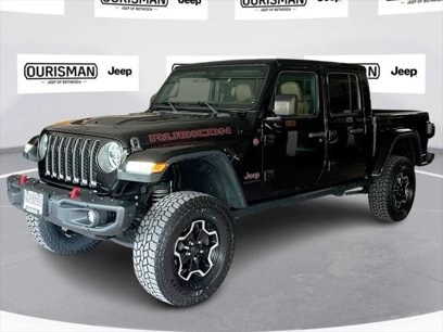 Certified 2020 Jeep Gladiator Rubicon