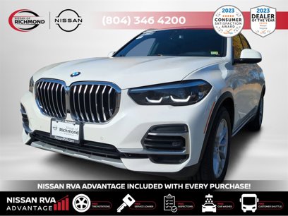 Used 2022 BMW X5 xDrive40i