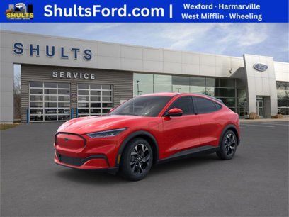 New 2024 Ford Mustang Mach-E Select w/ Comfort Package Lite
