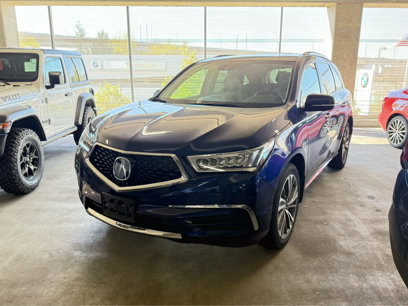 Used 2019 Acura MDX SH-AWD w/ Technology Package