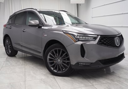 Used 2023 Acura RDX AWD w/ A-Spec & Advance Pkg