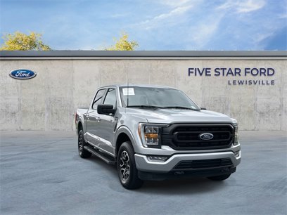 Used 2023 Ford F150 XLT w/ Equipment Group 302A High
