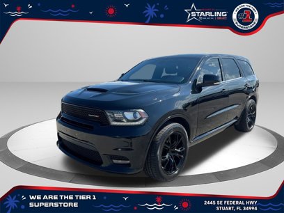Used 2018 Dodge Durango GT w/ Quick Order Package 2BC