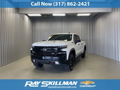Used 2022 Chevrolet Silverado 1500 LT Trail Boss w/ Convenience Package II