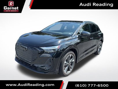 Used 2024 Audi Q4 e-tron Premium Plus w/ Premium Plus
