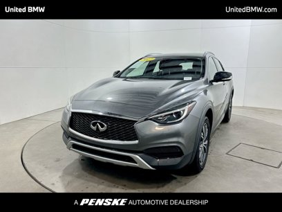 Used 2017 INFINITI QX30 Premium w/ Cargo Package