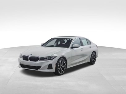 New 2025 BMW 330i xDrive Sedan w/ Premium Package