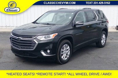 Used 2018 Chevrolet Traverse LT w/ LPO, Floor Liner Package