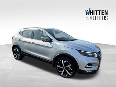 Used 2020 Nissan Rogue Sport SL w/ Premium Package
