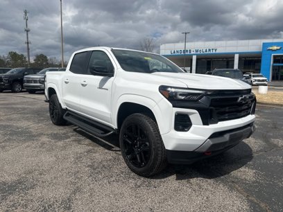 New 2025 Chevrolet Colorado Z71 w/ Technology Package