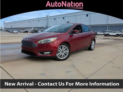 Used 2017 Ford Focus Titanium