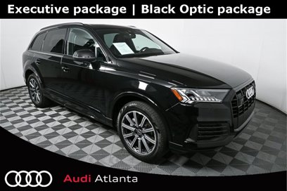 Used 2024 Audi Q7 2.0T Premium Plus