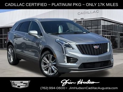 Certified 2024 Cadillac XT5 Premium Luxury w/ Platinum Package